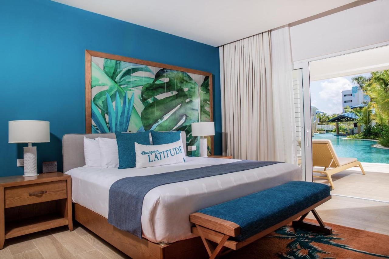 The Villas At Margaritaville Cap Cana (Adults Only) Punta Cana Ngoại thất bức ảnh