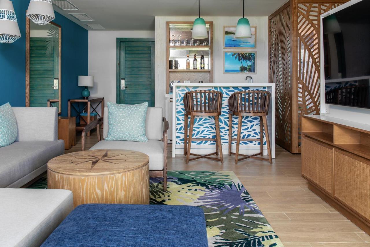 The Villas At Margaritaville Cap Cana (Adults Only) Punta Cana Ngoại thất bức ảnh