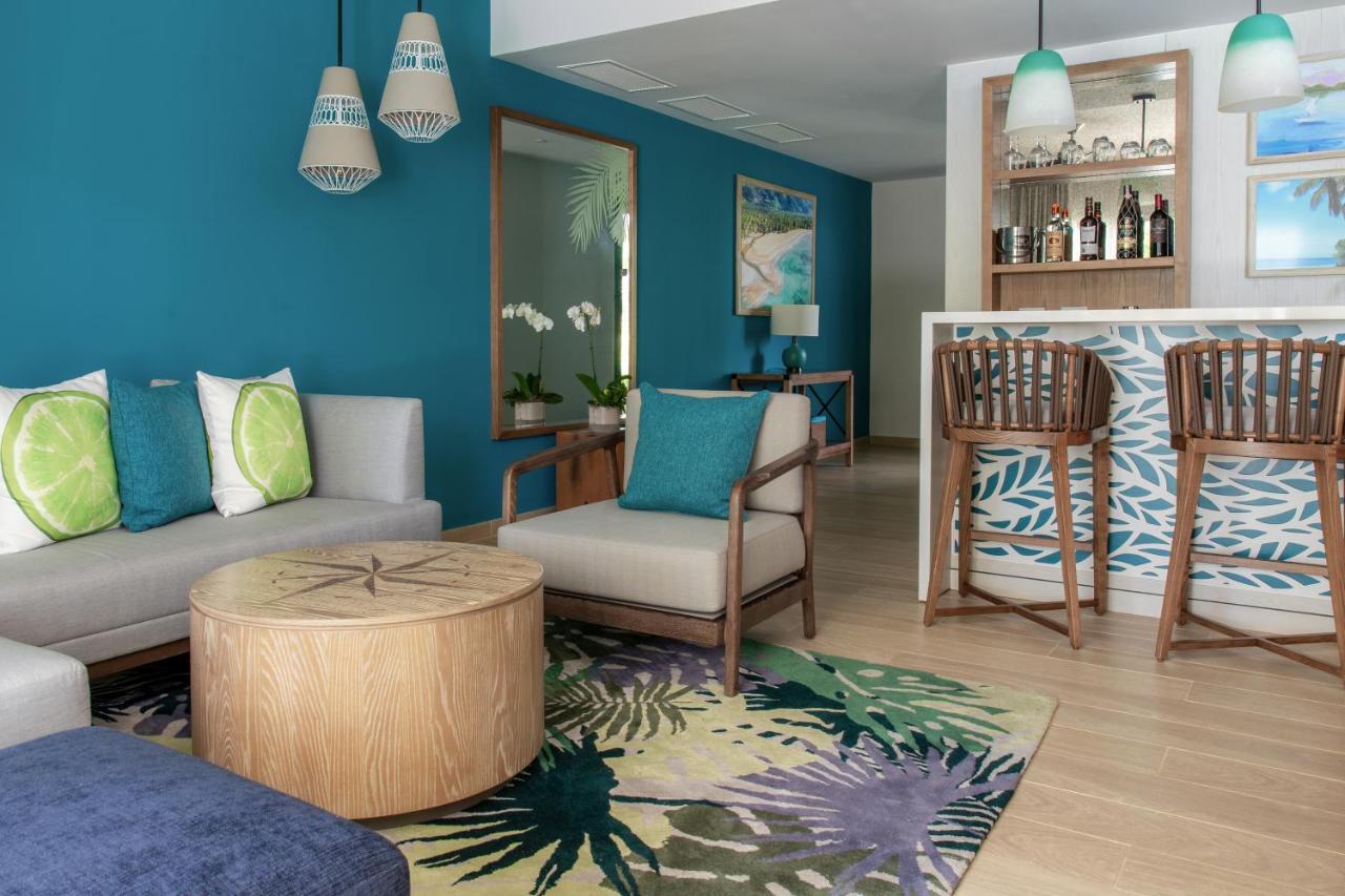 The Villas At Margaritaville Cap Cana (Adults Only) Punta Cana Ngoại thất bức ảnh
